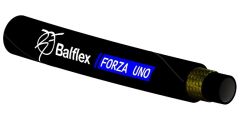 100R1AT -12 (3/4") Single-Wire Braid Hydraulic Hose