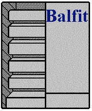 Balflex crimp ferrule 20-301