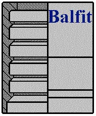 Balflex crimp ferrule 20-305