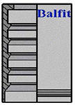 Balflex crimp ferrule 20-ns4