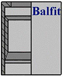 Balflex crimp ferrule 20-tfc