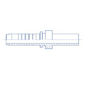 Balflex 23 Series 2-Piece Metric Standpipe