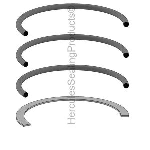 Hydraulic Seal Kit, Models 220 (BCK-6656283)