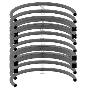 Hydraulic Seal Kit (BK-55200013)