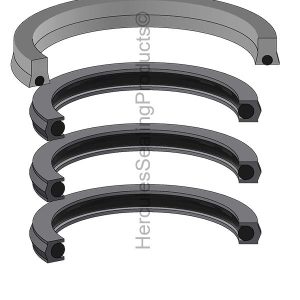 Hydraulic Seal Kit (BK-565002435)