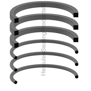 Hydraulic Seal Kit (BK-56500576)
