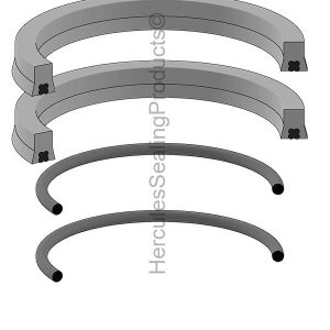 Hydraulic Seal Kit (BK-65588)