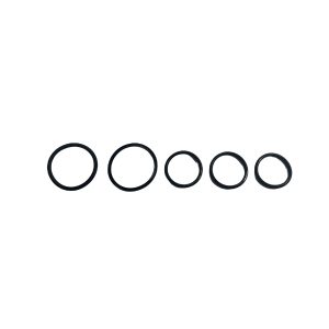 Series LR 25.1X, Hydraulic Valve Seal Kit, models A10V(S)0 (BRR-1817010250)