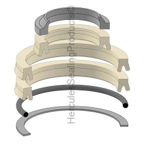 BREAKER TECH 3? Piston Kit