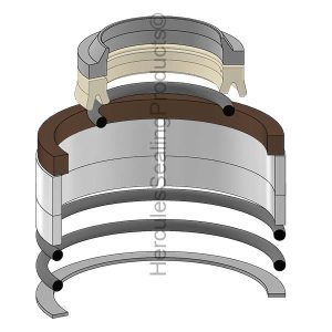 BREAKER TECH 3 Rod Kit – CAM-061-1304751