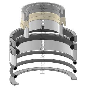 BREAKER TECH 3 Rod Kit – CAM-061-1309627