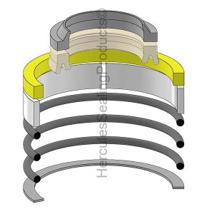 BREAKER TECH 3 Rod Kit – CAM-061-1362725