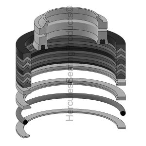 BREAKER TECH 3 Rod Kit – CAM-061-21693