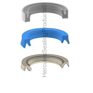 Hydraulic Seal Kit, Rod 2.500 (CAM-061-53970)