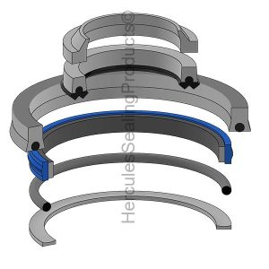 BREAKER TECH 3 Rod Kit – CAS-562339
