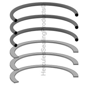 Hydraulic Seal Kit (CAS-615939)