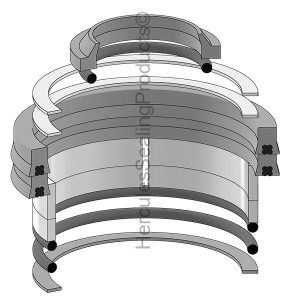 BREAKER TECH 3 Rod Kit – CAS-640371