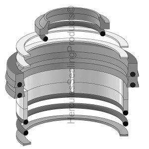 BREAKER TECH 3 Rod Kit – CAS-646305