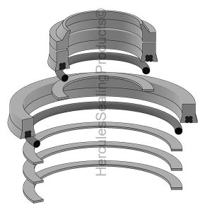 BREAKER TECH 3 Rod Kit – CAS-647626