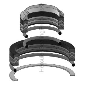 BREAKER TECH 3 Rod Kit – CAS-647892