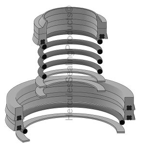 BREAKER TECH 3 Rod Kit – CAS-650018