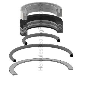 BREAKER TECH 3 Rod Kit – CAS-654519