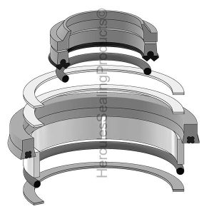 BREAKER TECH 3 Rod Kit – CAS-660954