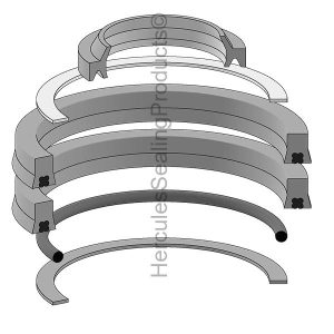 BREAKER TECH 3 Rod Kit – CAS-664814