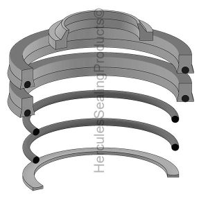 BREAKER TECH 3 Rod Kit – CAS-684827