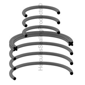 Steering Unit, Hydraulic Steering Kit (CHR-64417-HSP)