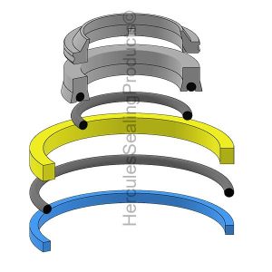 Hydraulic Seal Kit (CLK-1811046)