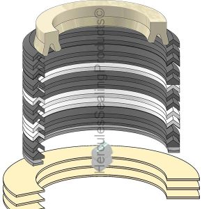 Hydraulic Seal Kit (CLK-1811123-E)