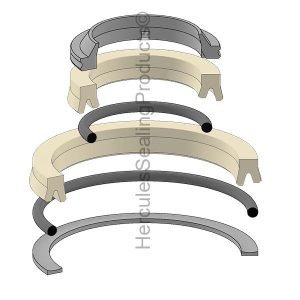 Hydraulic Seal Kit (CLK-1811149)