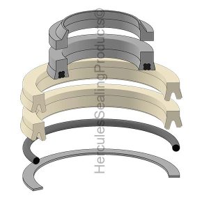 Hydraulic Seal Kit (CLK-1811157)
