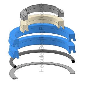 Hydraulic Seal Kit (CLK-1811158)