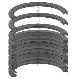 Hydraulic Seal Kit (CLK-1831042)