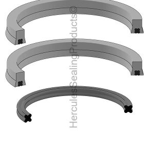 Hydraulic Valve Seal Kit (CLK-907984)