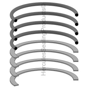 Hydraulic Swivel Kit (CLK-990208)