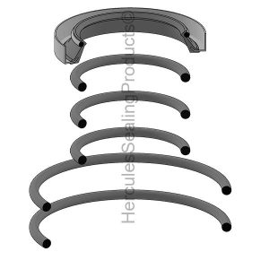 Hydraulic O-Ring Kit (CLK-992511)