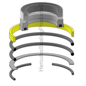 Hydraulic Seal Kit (CLK-999820)