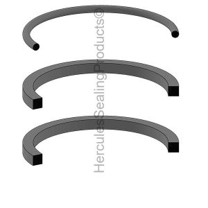 Series 25X, Hydraulic Motor Seal Kit (CM-MP25MSSK)