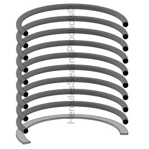 Hydraulic Seal Kit (CRN-087484)