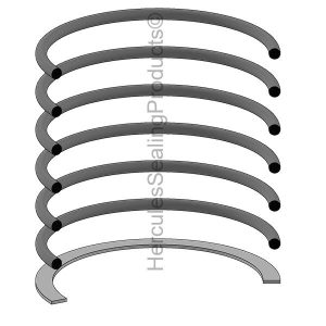 Hydraulic Seal Kit (CRN-093217)