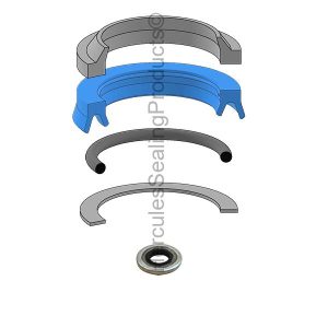 Hydraulic Seal Kit (CRN-101296)