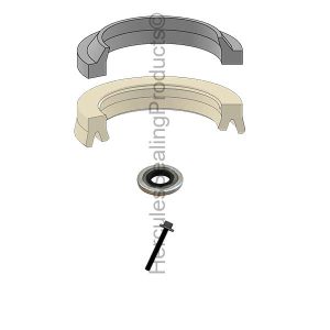 Hydraulic Seal Kit (CRN-101301)