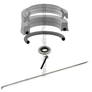 Hydraulic Seal Kit (CRN-101316)