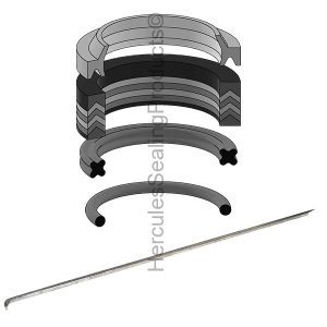 Hydraulic Seal Kit (CRN-101323)