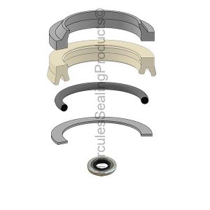 Hydraulic Seal Kit (CRN-101326)