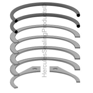 Hydraulic Seal Kit (CRN-102659)