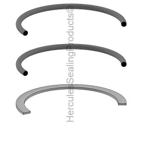 Hydraulic Seal Kit (CRN-105476-6)